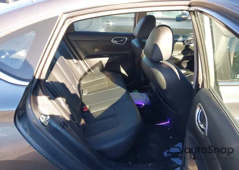 2019 Nissan Sentra Sr z USA, uszkodzony, nr VIN 3N1AB7AP3KY453303